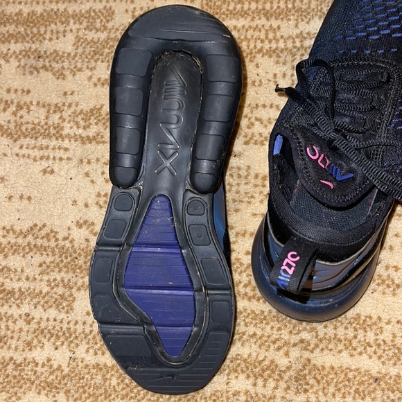 Nike 270 Women’s size 7 - Picture 2 of 4